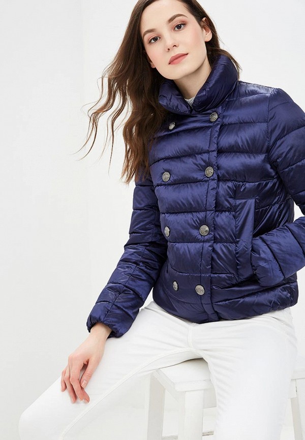 

Куртка утепленная Conso Wear, Синий