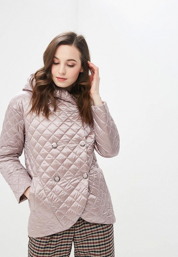 

Куртка утепленная Conso Wear, Розовый