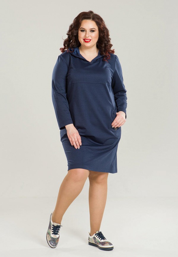 

Платье Luxury Plus, Синий