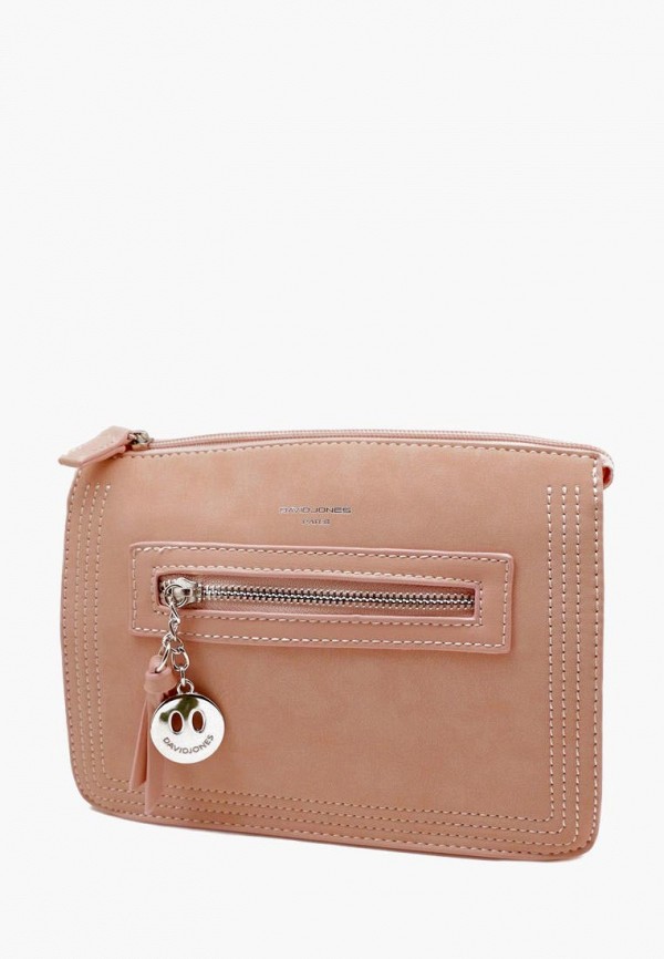 

Сумка David Jones, Розовый, David Jones MP002XW1IDTT