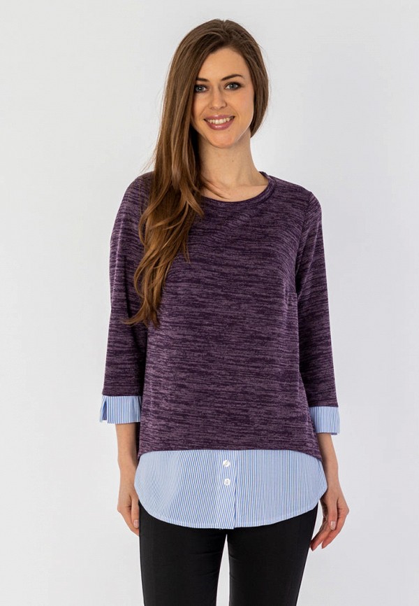 

Туника S&A Style, Фиолетовый