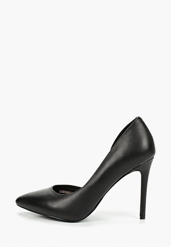 

Туфли Pierre Cardin, Черный