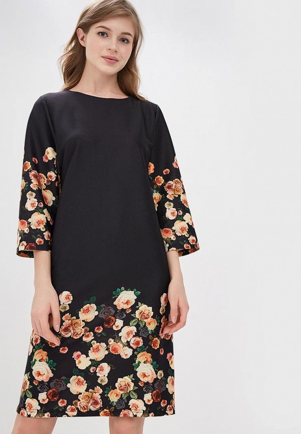 

Платье Петербургский швейный дом, Черный