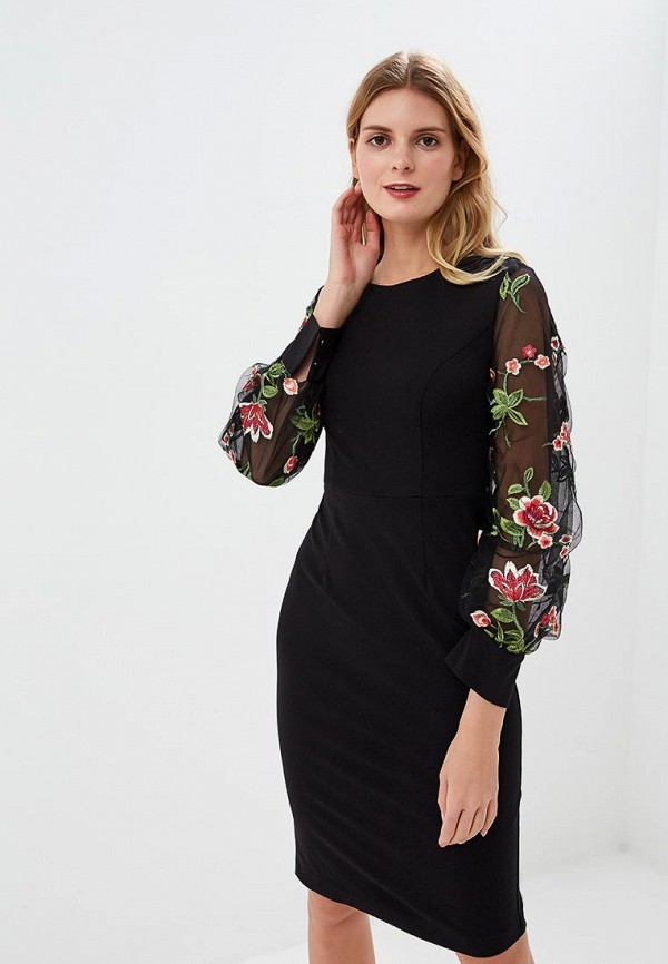 

Платье Fashion.Love.Story, Черный
