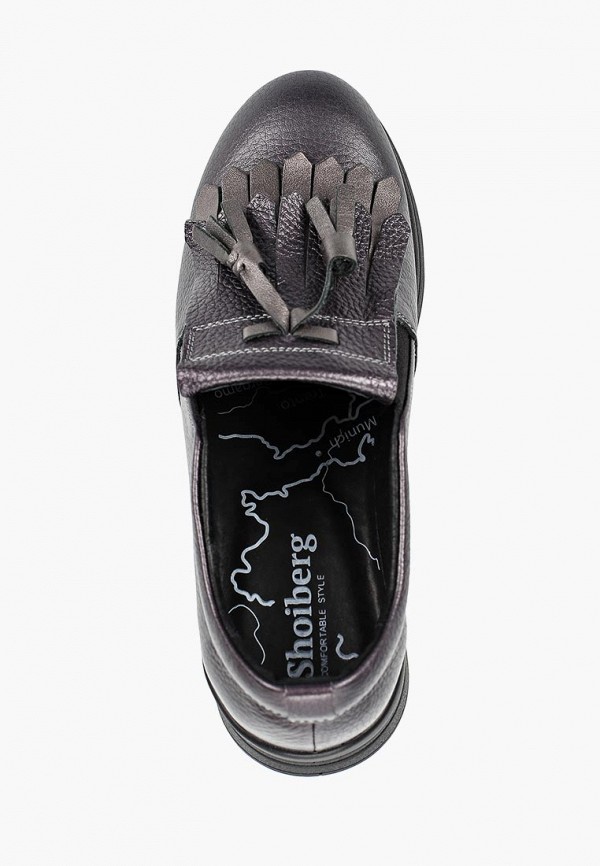 фото Ботинки shoiberg