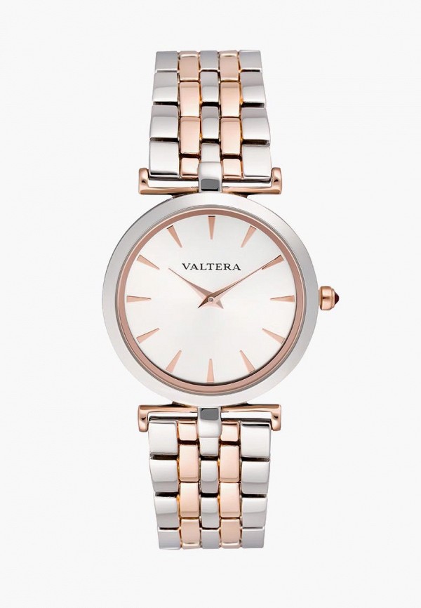 

Часы Valtera, Motion, Серебряный