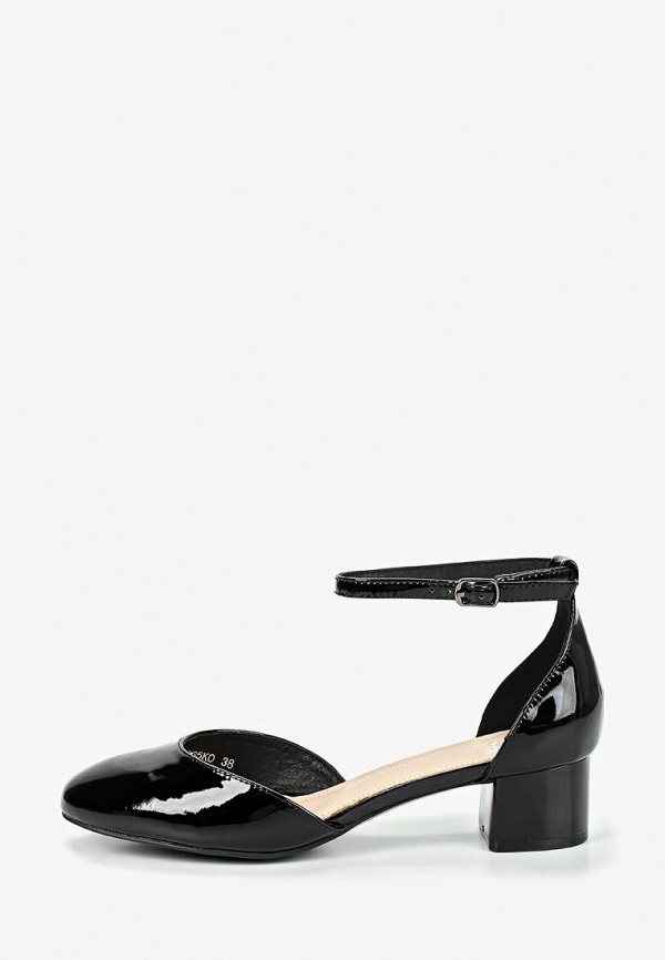 

Туфли Pierre Cardin, Черный