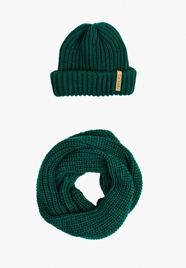 

Комплект Handys, Зеленый, Emerald Green