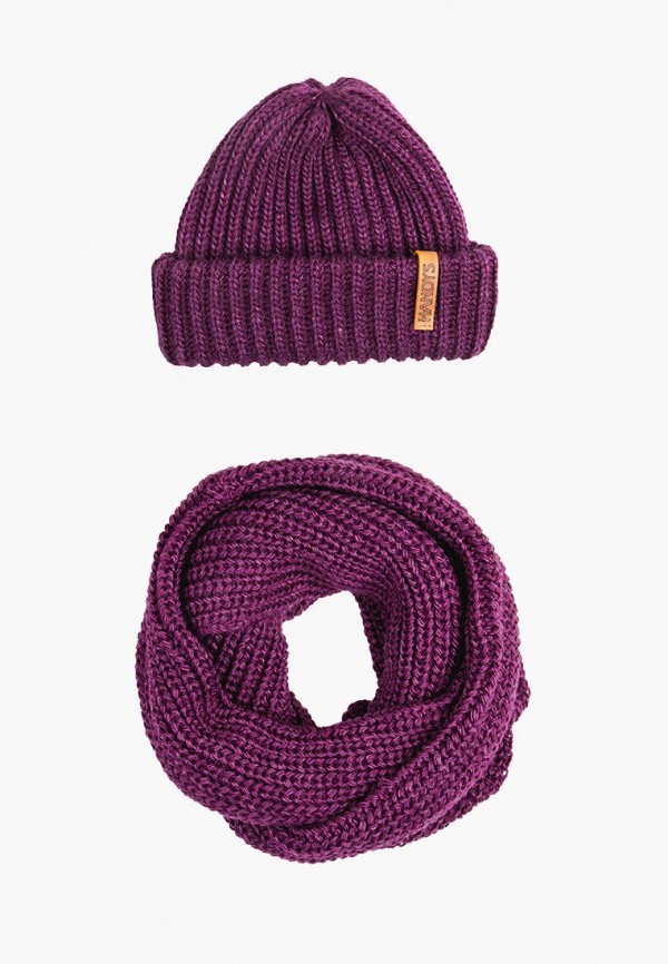

Комплект Handys, Фиолетовый, Amarunt Purple