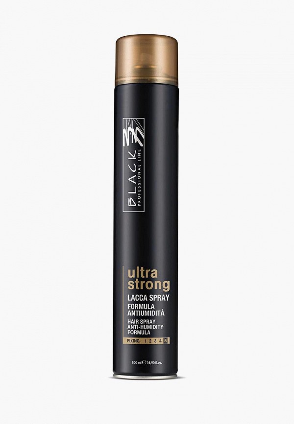 

Лак для волос Black Professional Line, Черный, Black Professional Line MP002XW1IEKJ