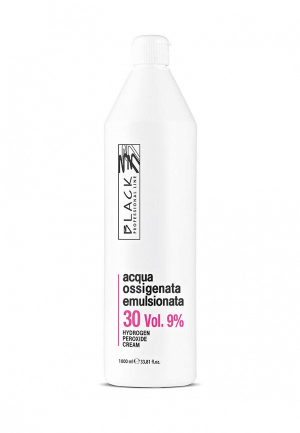 

Эмульсия окислительная Black Professional Line, Белый