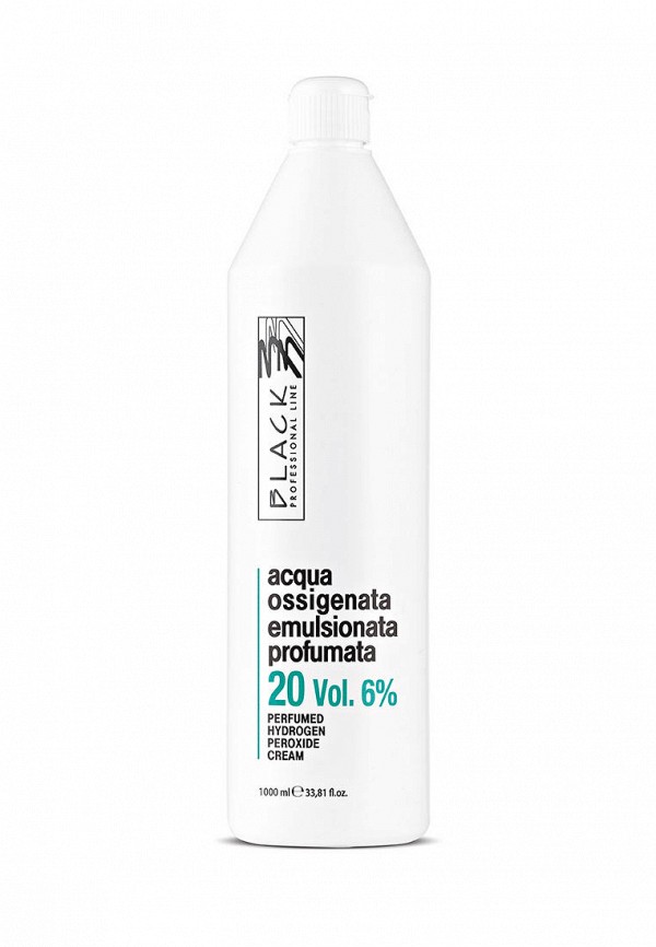 

Эмульсия окислительная Black Professional Line, Белый