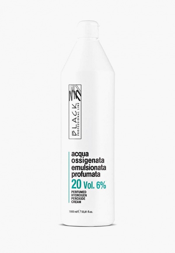 

Эмульсия окислительная Black Professional Line, Белый, ACQUA OSSIGENATA EMULSIONATA