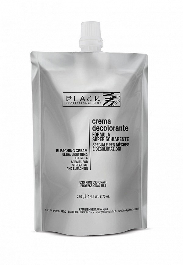 

Крем для волос Black Professional Line, Серебряный