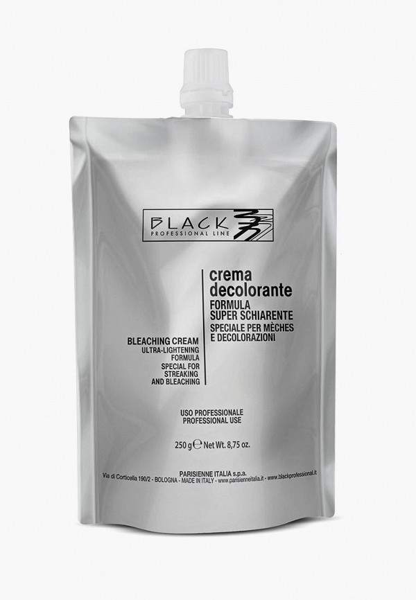 

Крем для волос Black Professional Line, Серебряный