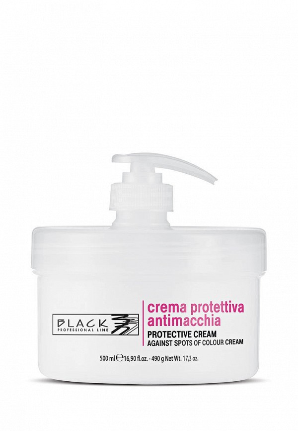 

Средство для нанесения перед окрашиванием Black Professional Line, Белый