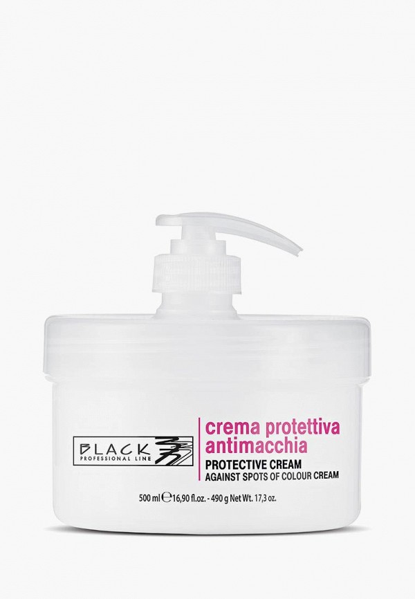 

Средство для нанесения перед окрашиванием Black Professional Line, Белый