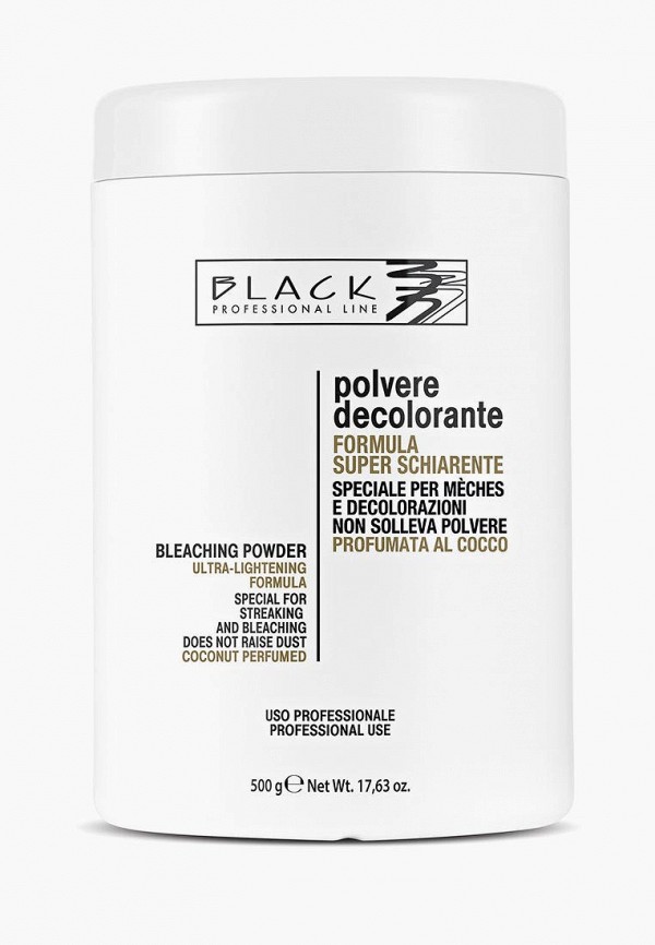 

Краска для волос Black Professional Line, Белый