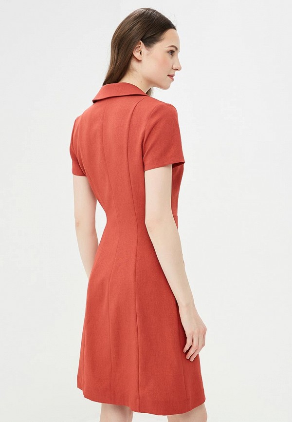 

Платье Argent, Коралловый