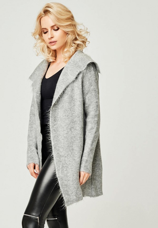 

Кардиган Jolifashn, Серый
