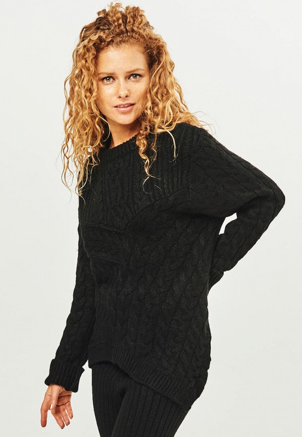 

Джемпер Jolifashn, Черный