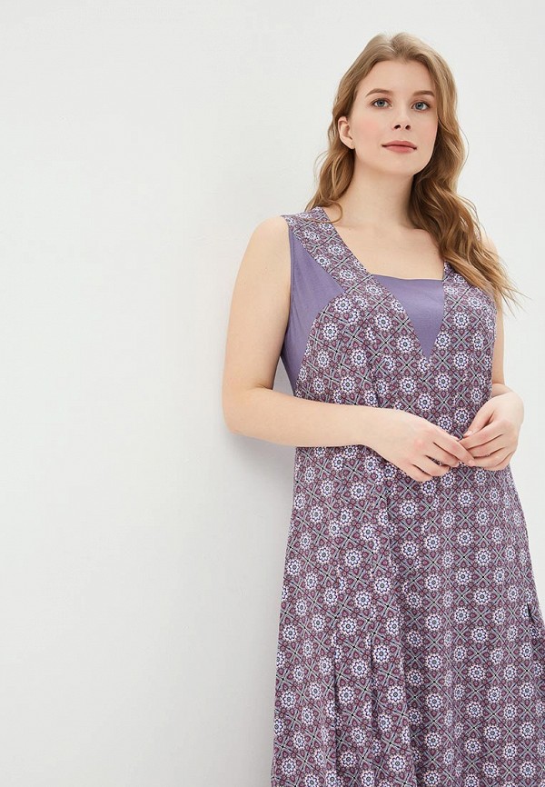 

Платье CnScollection, Фиолетовый