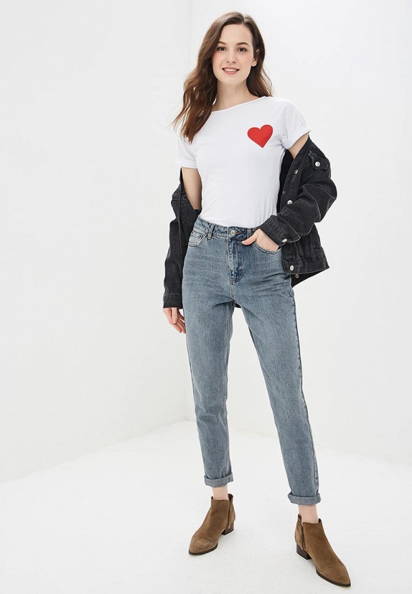 фото Футболка ла треви