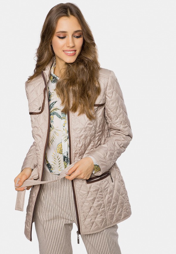 

Куртка утепленная Mr520, Бежевый