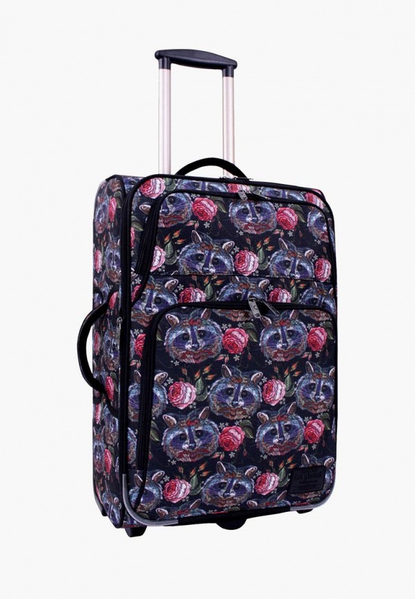 

Чемодан Bagland, Черный, Bagland MP002XW1IFAV