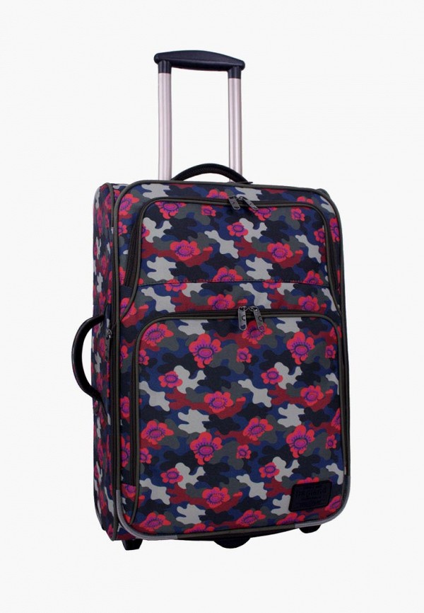 

Чемодан Bagland, Мультиколор, Bagland MP002XW1IFAX