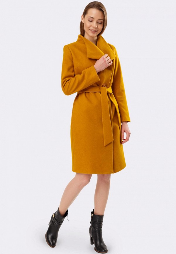 

Пальто Cat Orange; Cat Orange MP002XW1IFB7, Желтый