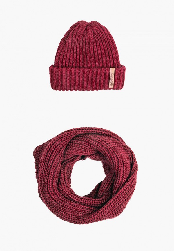 

Комплект Handys, Бордовый