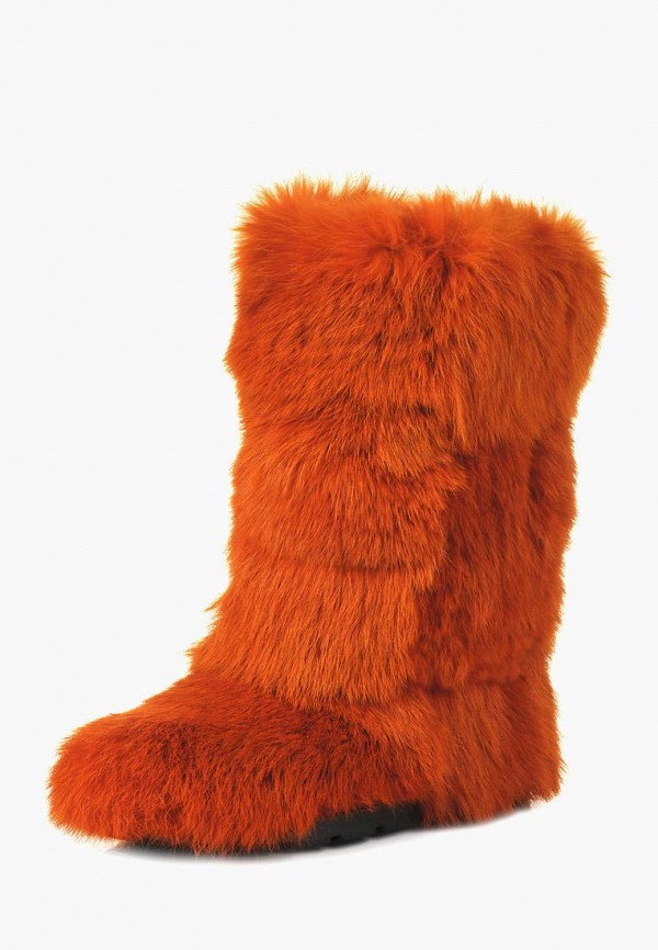 

Унты Litvin, Оранжевый