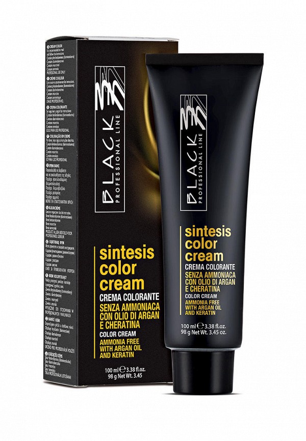 

Краска для волос Black Professional Line, Коричневый