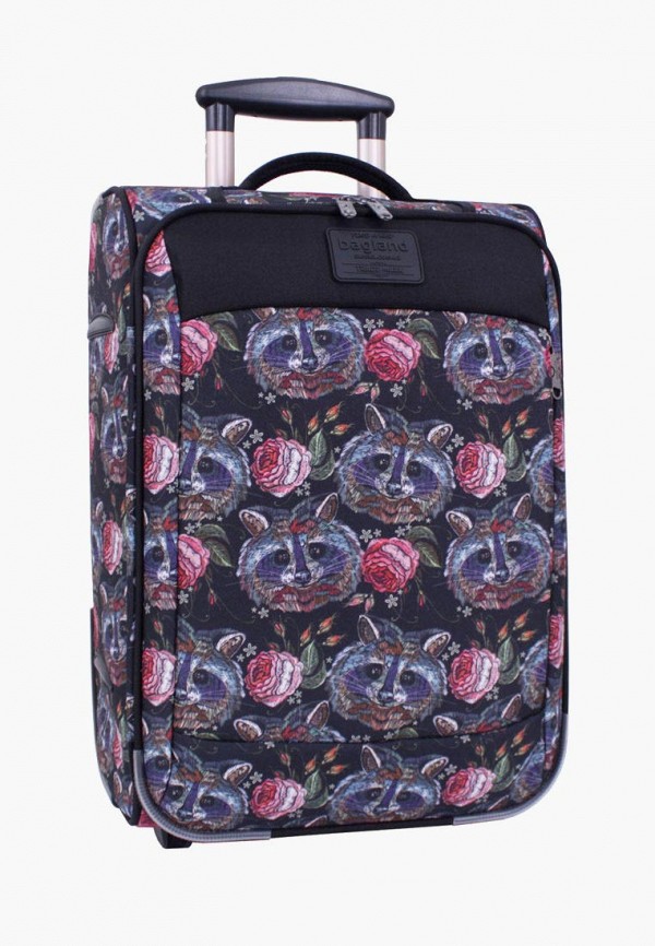 

Чемодан Bagland, Мультиколор, Bagland MP002XW1IFSU