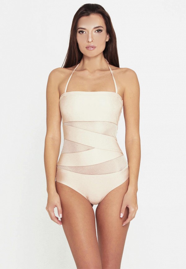 

Купальник Love's swimwear, Бежевый