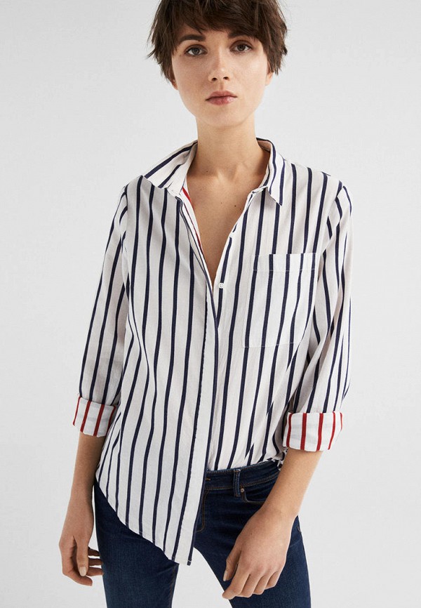 

Рубашка Springfield, Белый