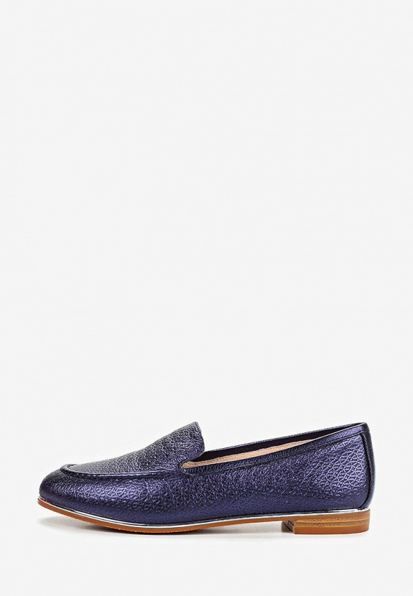 

Лоферы Pierre Cardin, Синий