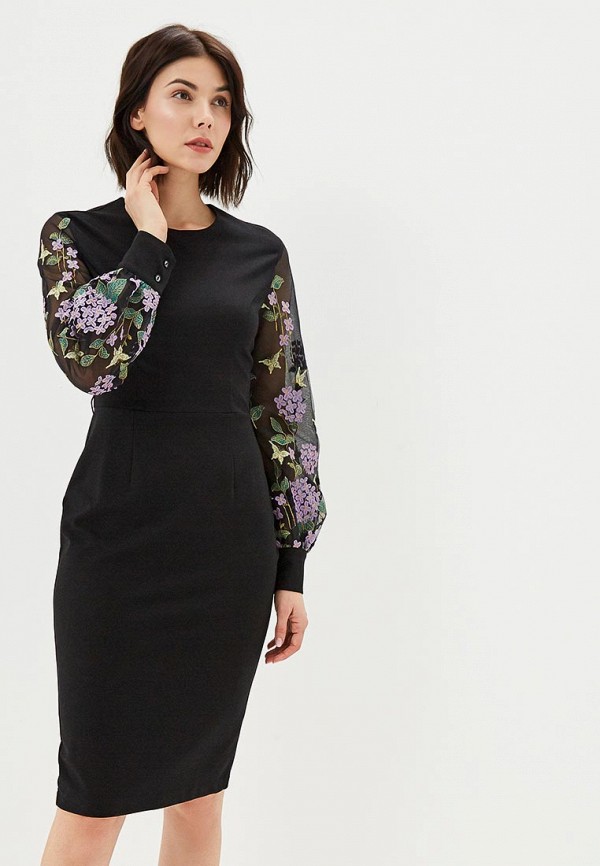 

Платье Fashion.Love.Story, Черный