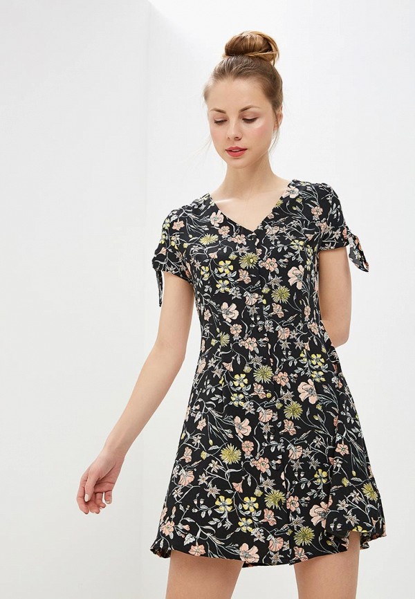 

Платье Befree, Черный