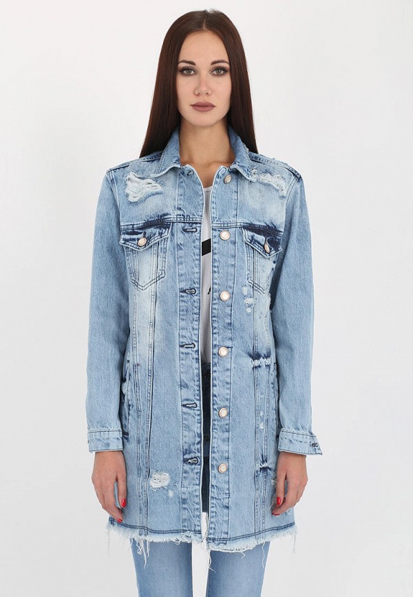 демисезонные джинсовые куртки