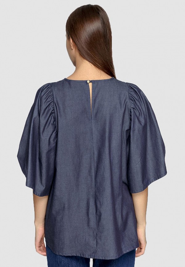 

Блуза Dolcedonna; Dolcedonna MP002XW1IGRX, Синий