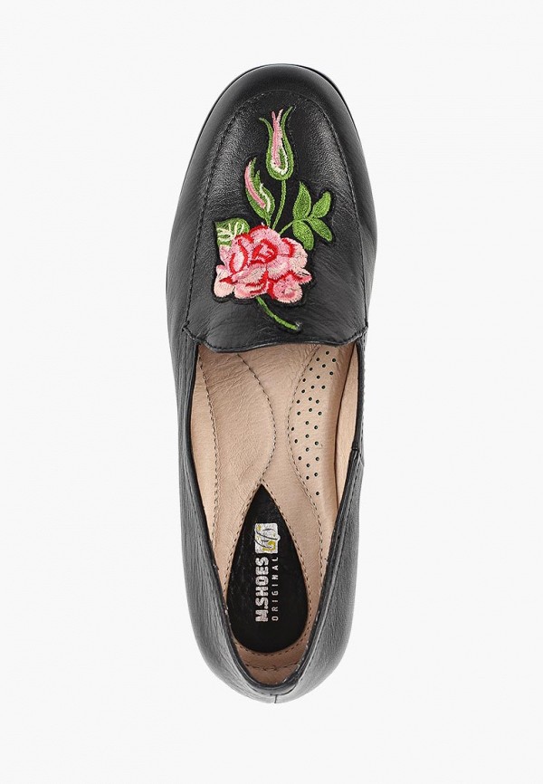 

Лоферы M.Shoes, Черный