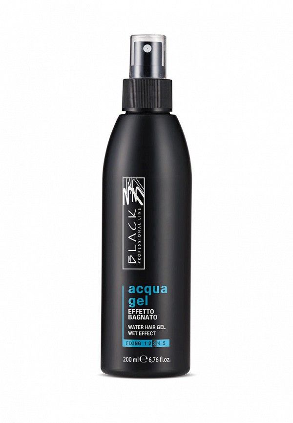 

Гель для укладки Black Professional Line, Черный