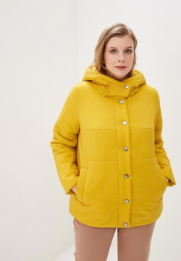 

Куртка утепленная Modress, Желтый