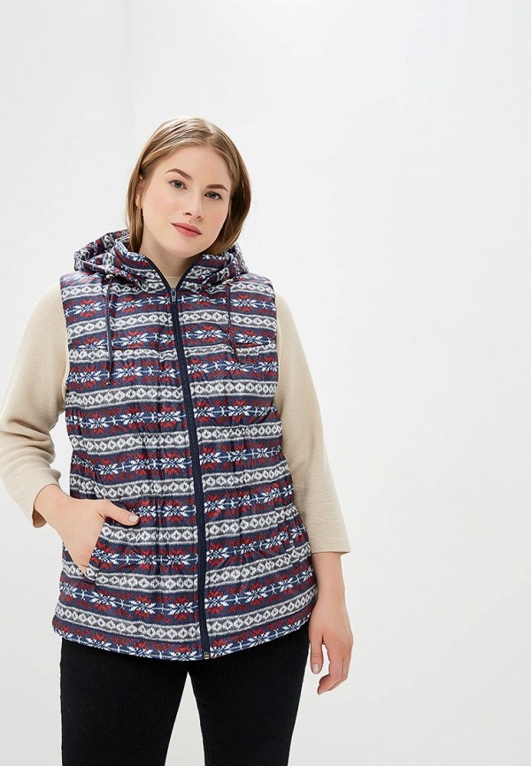 

Жилет утепленный Modress, Синий
