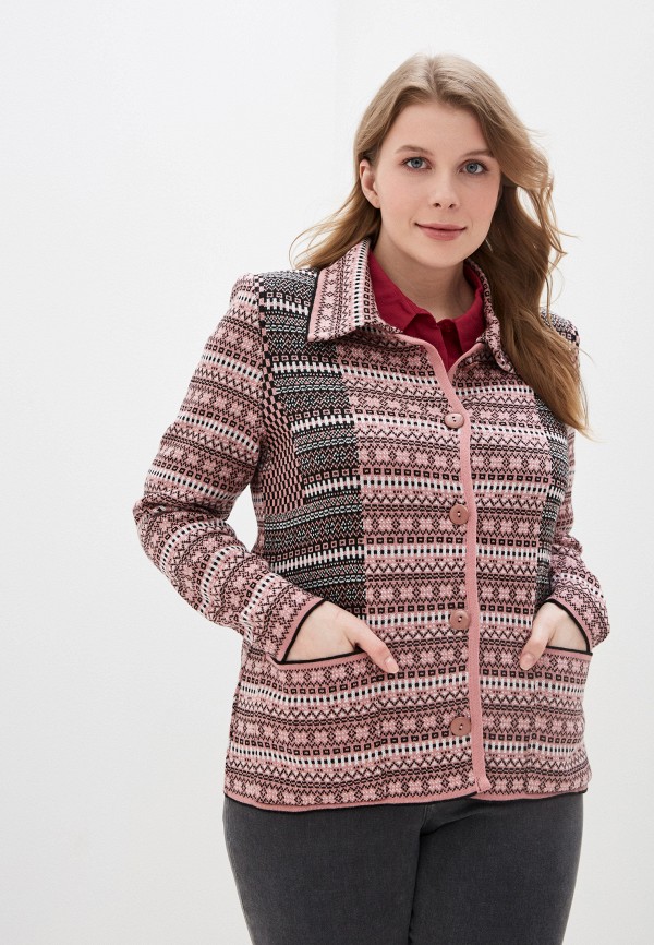 

Жакет Milana Style, Розовый