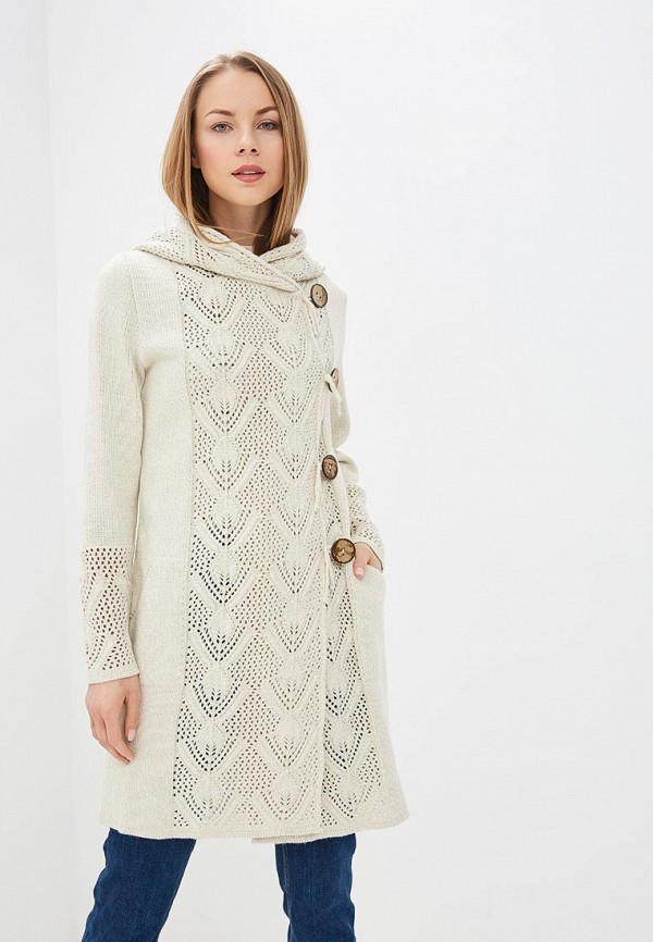 

Кардиган Milana Style, Бежевый