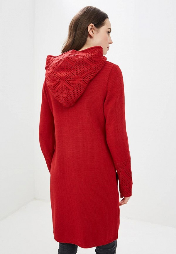 

Кардиган Milana Style, Красный