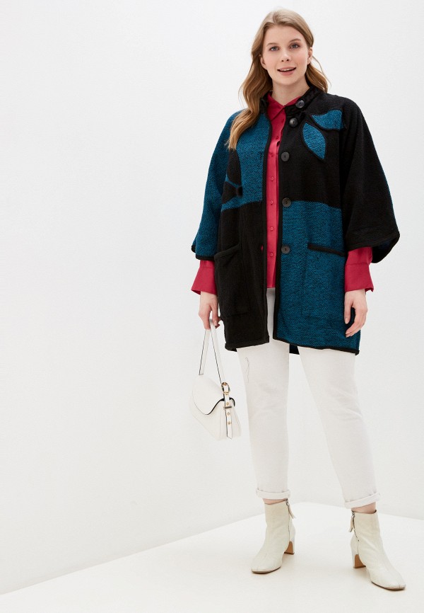 

Кардиган Milana Style, Бирюзовый
